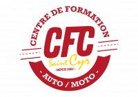 Logo CFC Auto-Moto de Saint-Cyr
